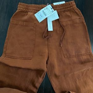 ZARA wide leg trousers